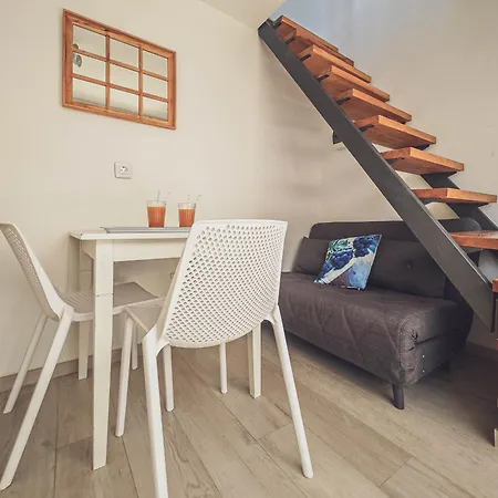 Maestral Apartmán *