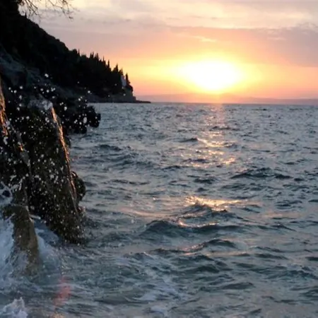 アパート Maestral トゥルパニ