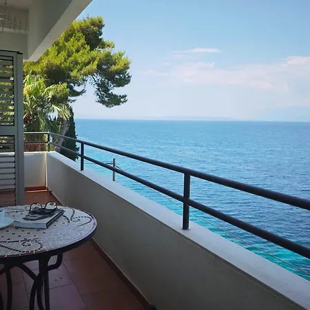 アパート Maestral トゥルパニ